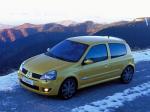 Renault Clio Sport 2002 года